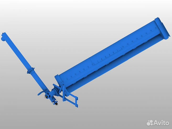 Загрузчик сеялок, 2023