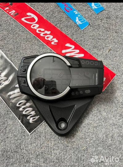 Корпус приборной панели для suzuki gsxr k9 09-16