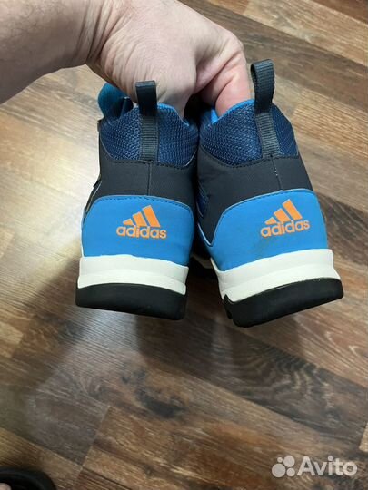 Кроссовки зимние Adidas terrex