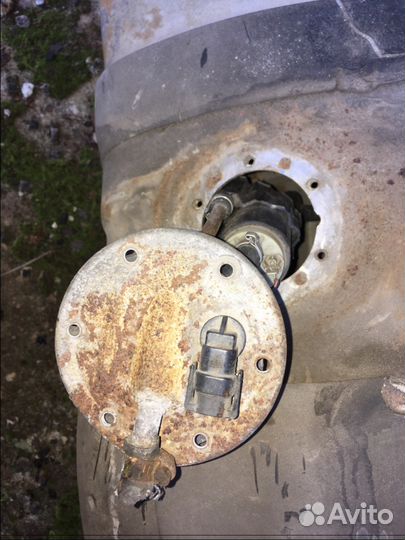 Насос топливный дут 0580453509 Opel Vectra A