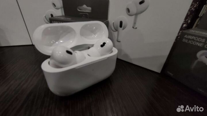 Apple Airpods 2 Pro (+чехол в подарок)