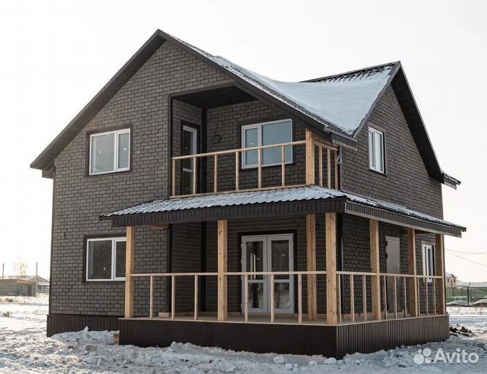 Начальник участка (Каркасное домостроение) Омск