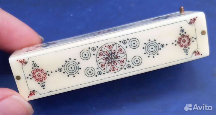 Домино ручной работы