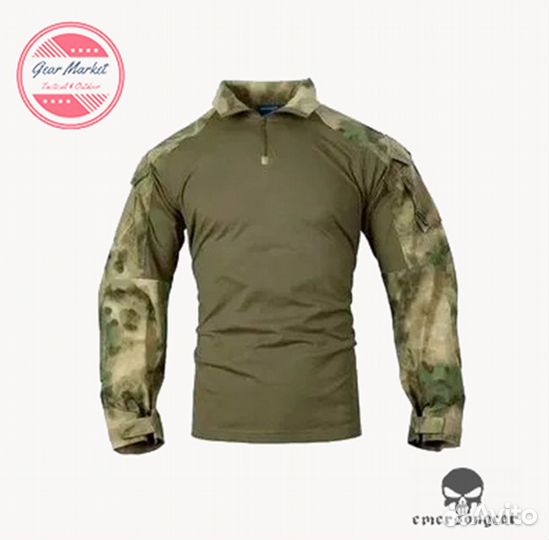 Боевая рубашка G3 Emersongear Улучшенная (Мох)