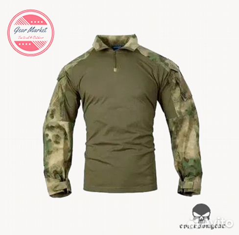 Боевая рубашка G3 Emersongear Улучшенная (Мох)