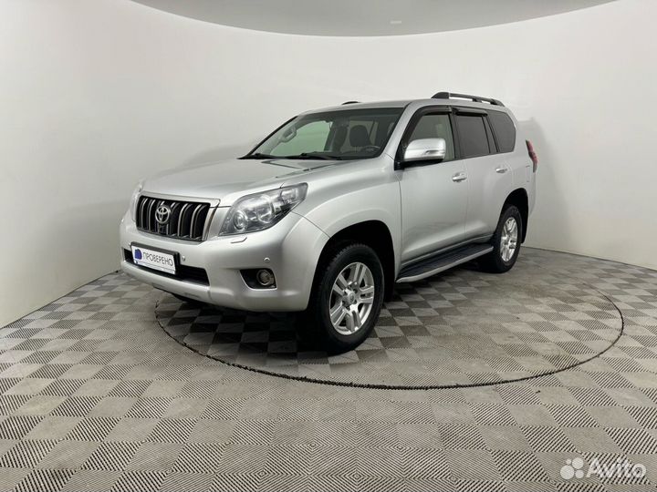 Toyota Land Cruiser Prado 4.0 AT, 2011, 258 200 км