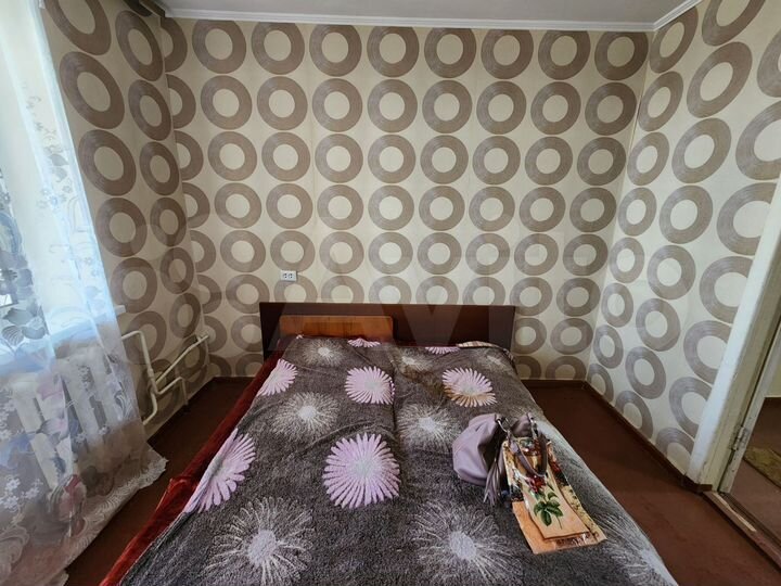 3-к. квартира, 65 м², 5/5 эт.