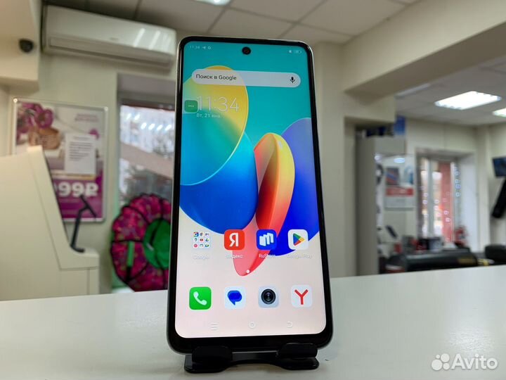 TECNO Spark Go 2024, 4/128 ГБ