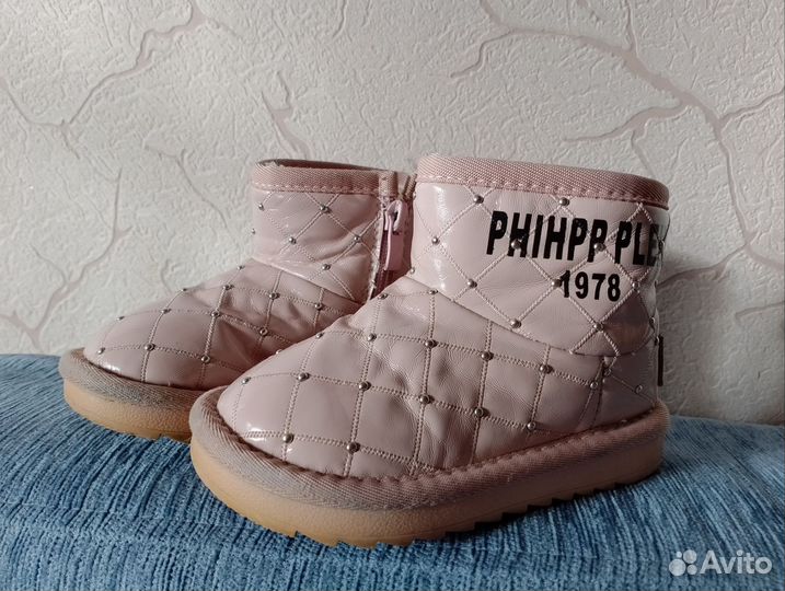 Угги детские 24 размер