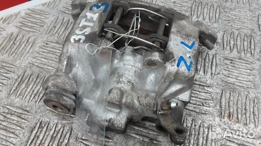 Суппорт тормозной задний левый peugeot 406 (3ST13L