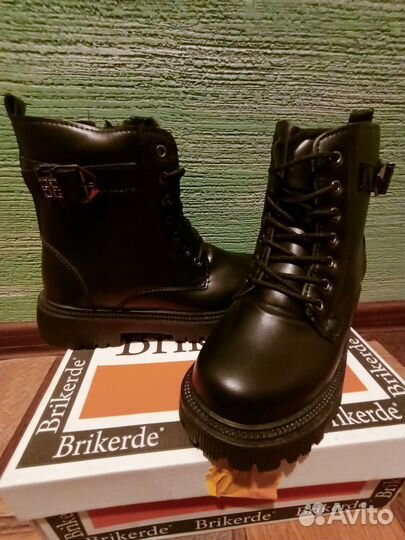 Женские ботинки, сапоги