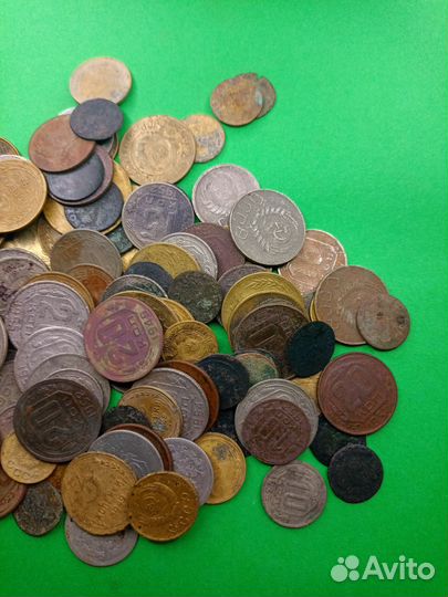 Монеты