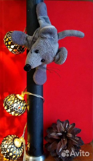 Магнитик Мышка