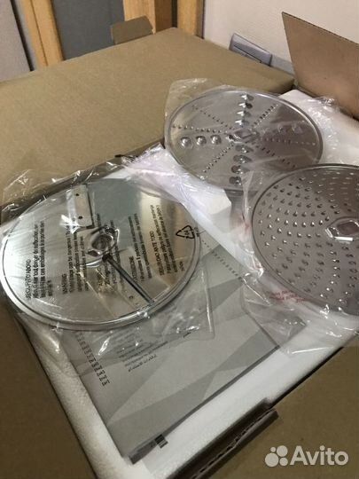 Насадка- Овощерезка bosch новая к кух.машине Boch
