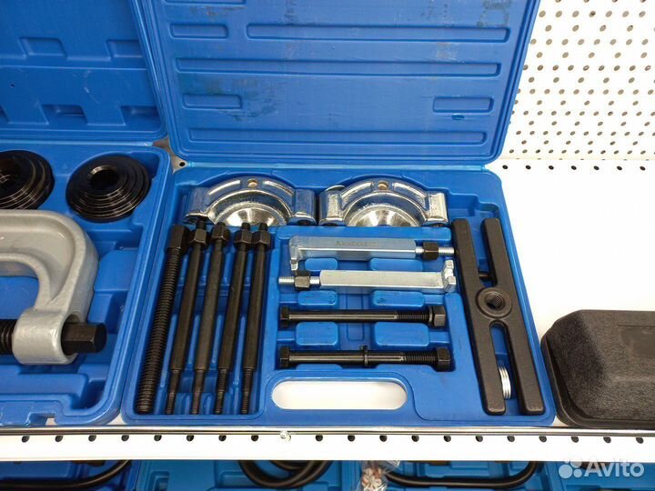 Набор съёмник для снятия подшипников