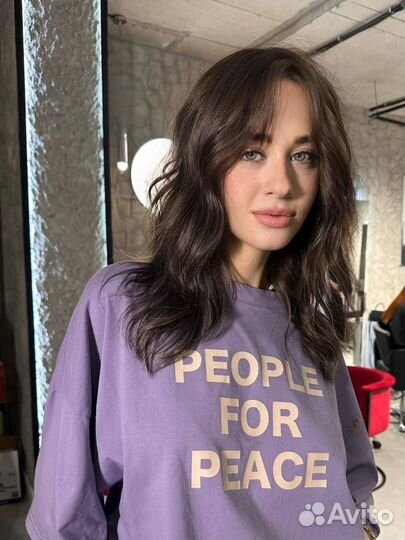 Сложное окрашивание подбор образа аиртач блонд