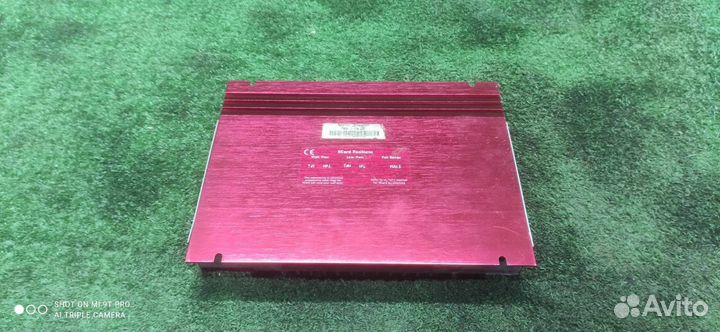 4х канальный усилитель звука Rockford Fosgate 4.6X