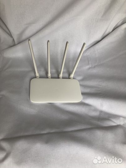 Wi-Fi роутер Xiaomi Mi Router 4C