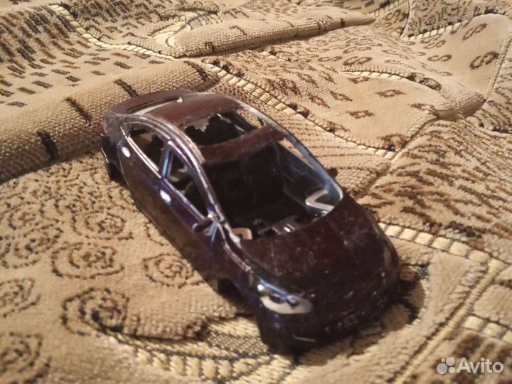 Модели автомобилей 1 18