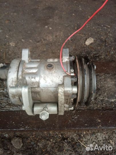 Компрессор Konvekta