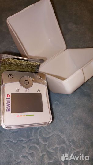 Тонометр автоматический