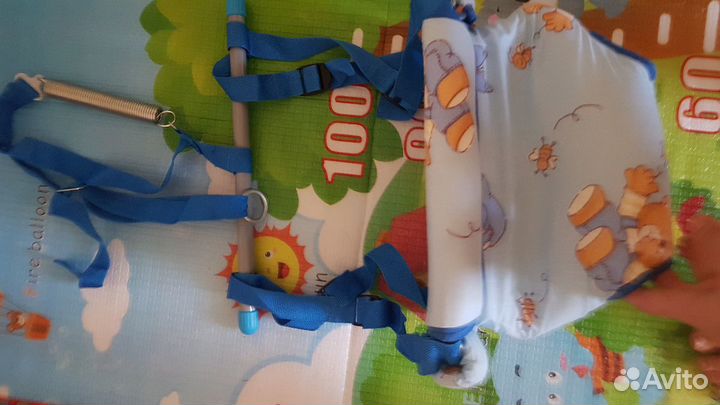 Прыгунки тарзанка Фея