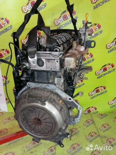 Двигатель Kia Carnival