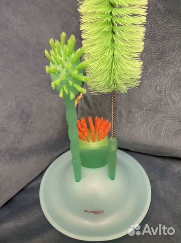 Набор щеток для чистки новый