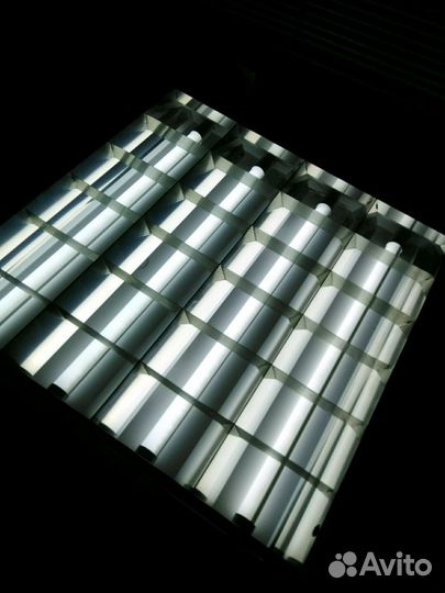 Светодиодный светильник лайтлюкс (лво34)