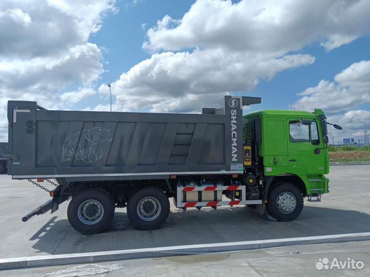 Shacman (Shaanxi) F3000, 2023