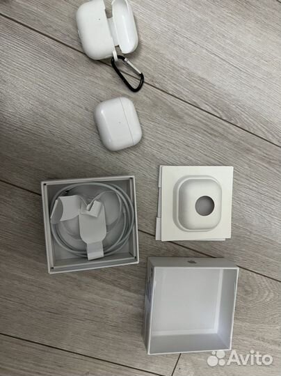 Беспроводные наушники apple airpods 3 копия