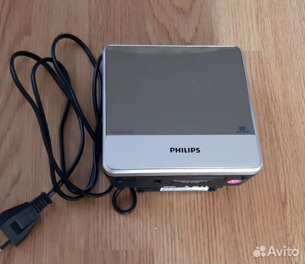 Радио часы philips