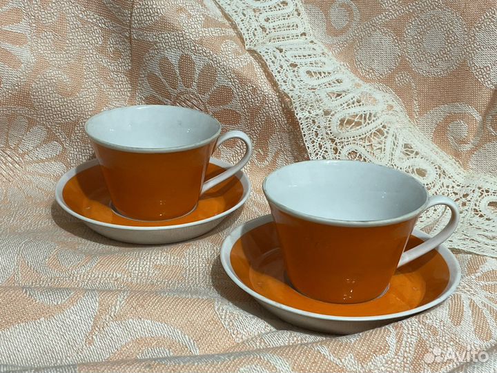 Чайные пары Песочное