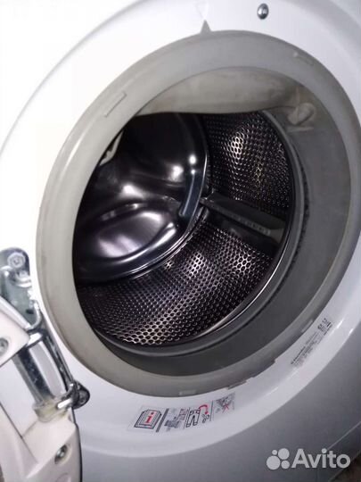 Стиральная машина electrolux с сушкой EWW 167580W