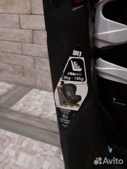 Детское автокресло от 0 до 18 кг