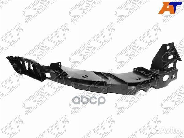 Крепление бампера VW polo 10-20 4D RH stvwp600