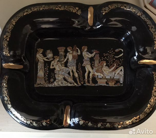 Пепельница Греция