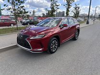 Lexus RX 2.0 AT, 2022, 50 км, с пробегом, цена 6 600 000 руб.