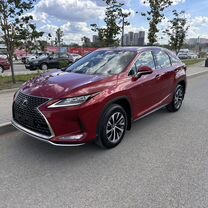 Lexus RX 2.0 AT, 2022, 50 км, с пробегом, цена 6 500 000 руб.