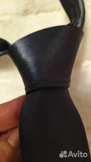 Галстук мужской шелковый