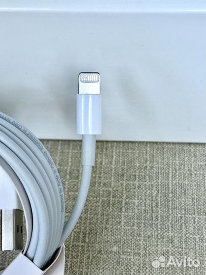 Зарядный провод для iPhone Lightning 2 метра