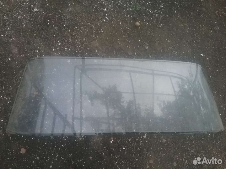 Заднее стекло ваз 2107