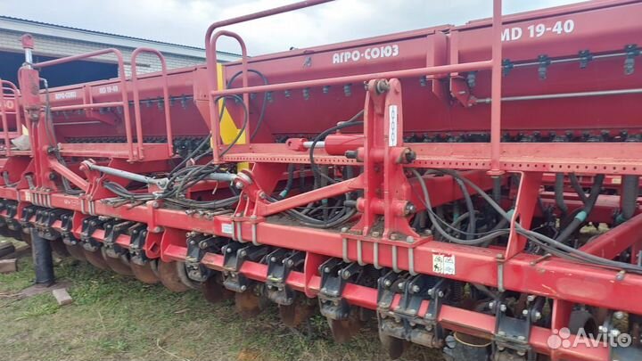 Агро-Союз MD 19-40 б/у