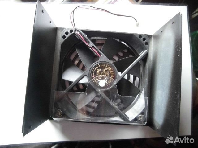 Вентилятор zalman D12SH-12(M-GP3)