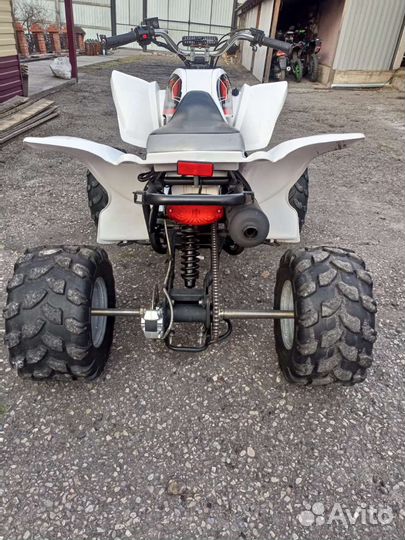 Квадроцикл