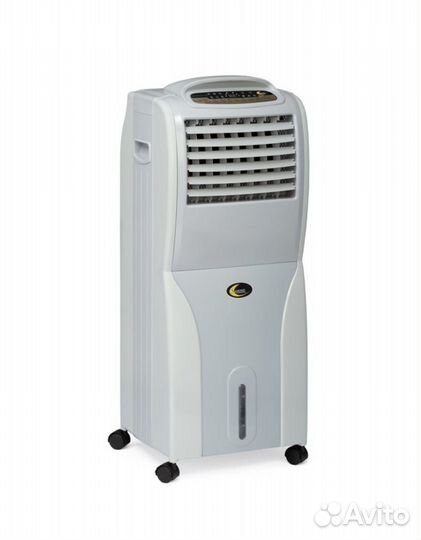 Испарительный охладитель-увлажнитель воздуха