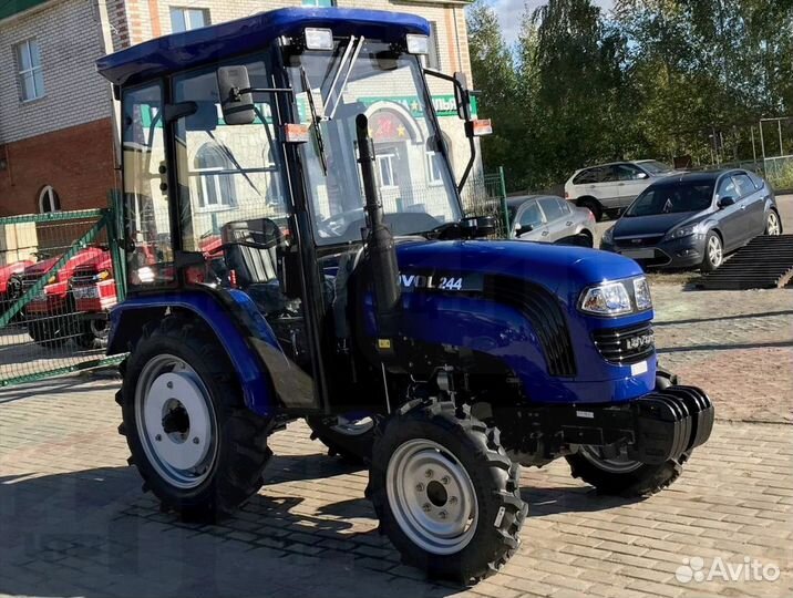 Мини-трактор Foton Lovol TE-244C, 2023