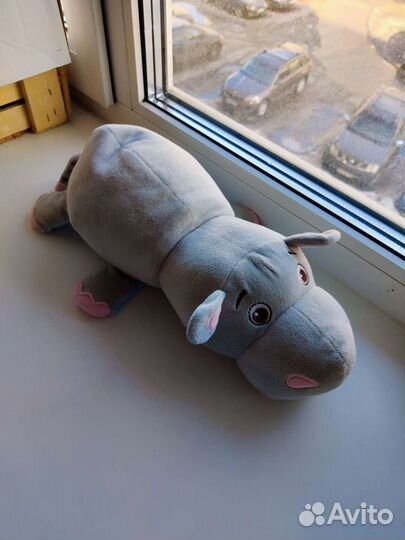 Мягкие игрушки/вывернушка