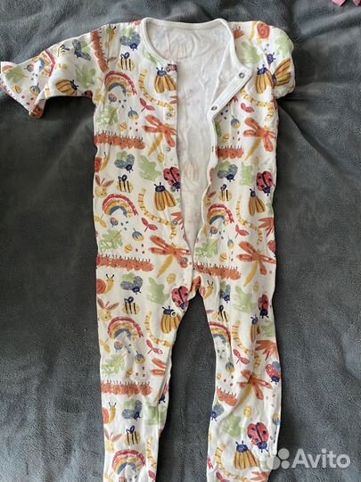 Детские вещи пакетом с 74-92