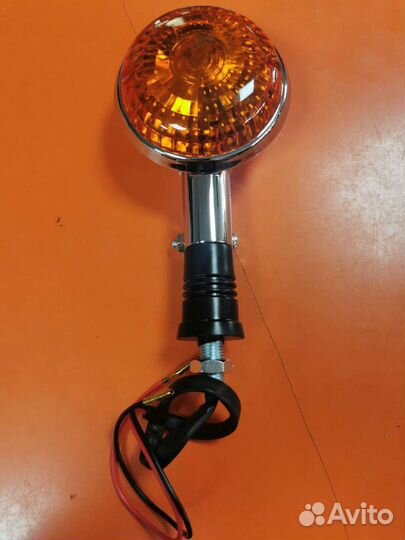 Поворотники Yamaha